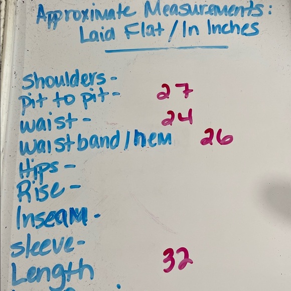 My Style V-Neck Knit Tunic Sweater Navy Blue Grey Mix Pockets Plus Size 2X - Picture 11 of 11